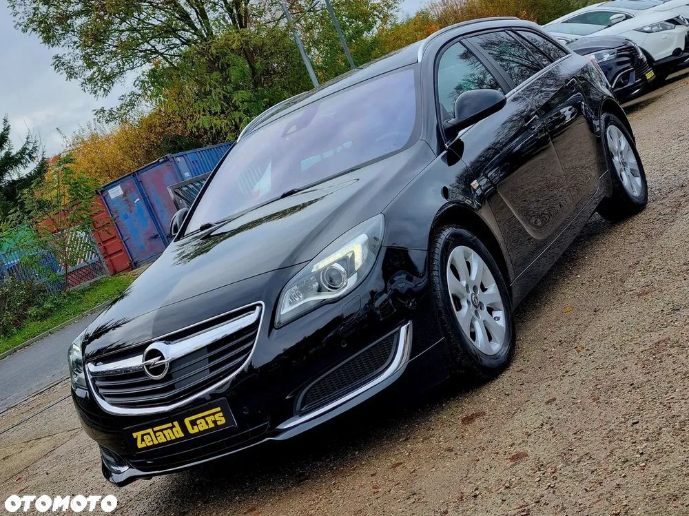 Opel Insignia 1.6 CDTI Cosmo - 1