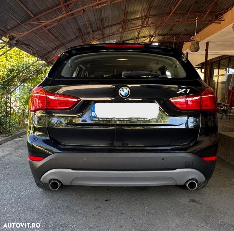 BMW X1 xDrive20d Aut. - 4