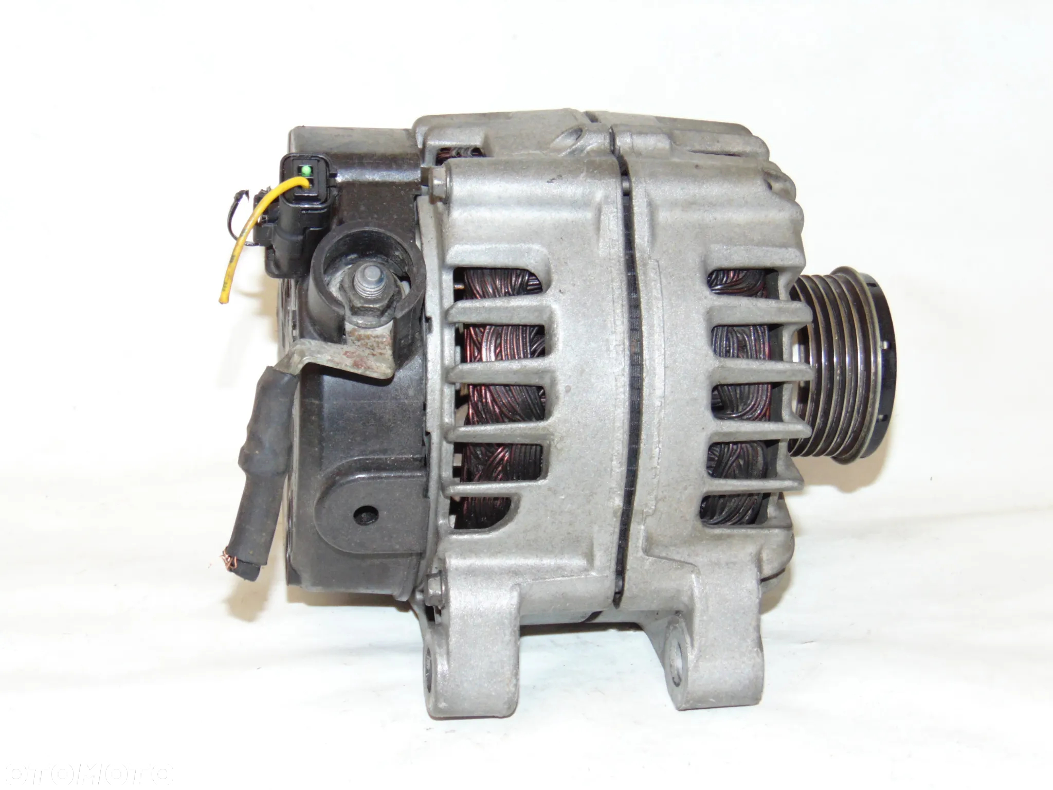 ORYGINAŁ alternator 9688085380 Peugeot 308 407 807 Citroen C4 C5 II C8 diesel 2.0 2.2 HDI - 8