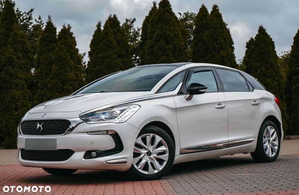 Citroën DS5 BlueHDi 120 EAT6 Business Class - 3
