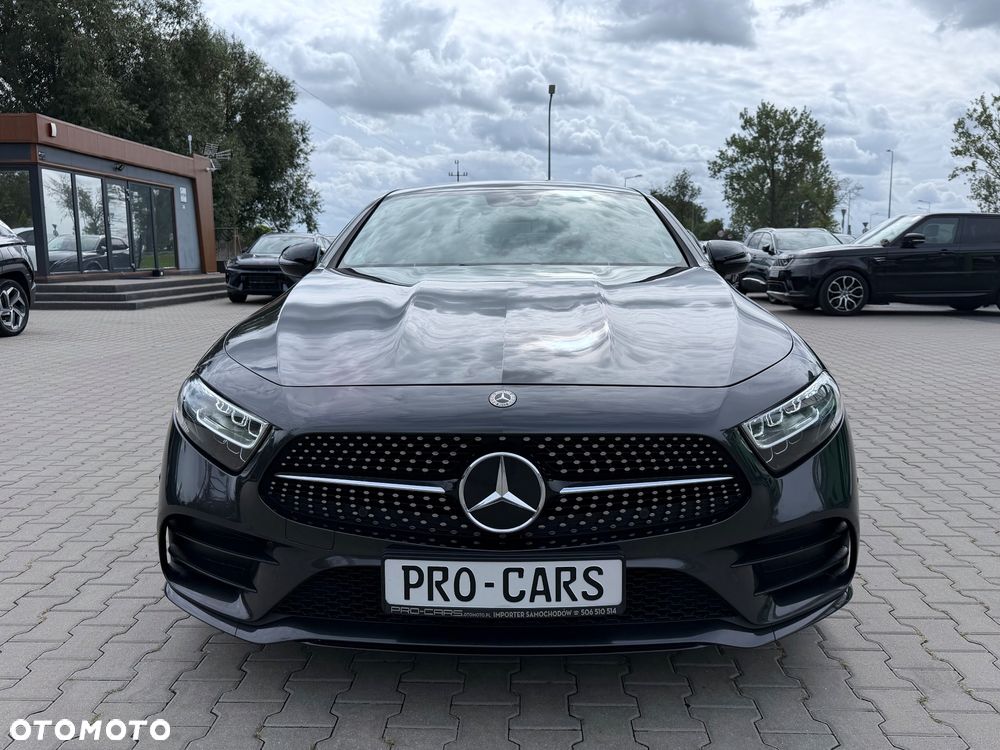 Mercedes-Benz CLS 220 d 9G-TRONIC AMG Line - 12