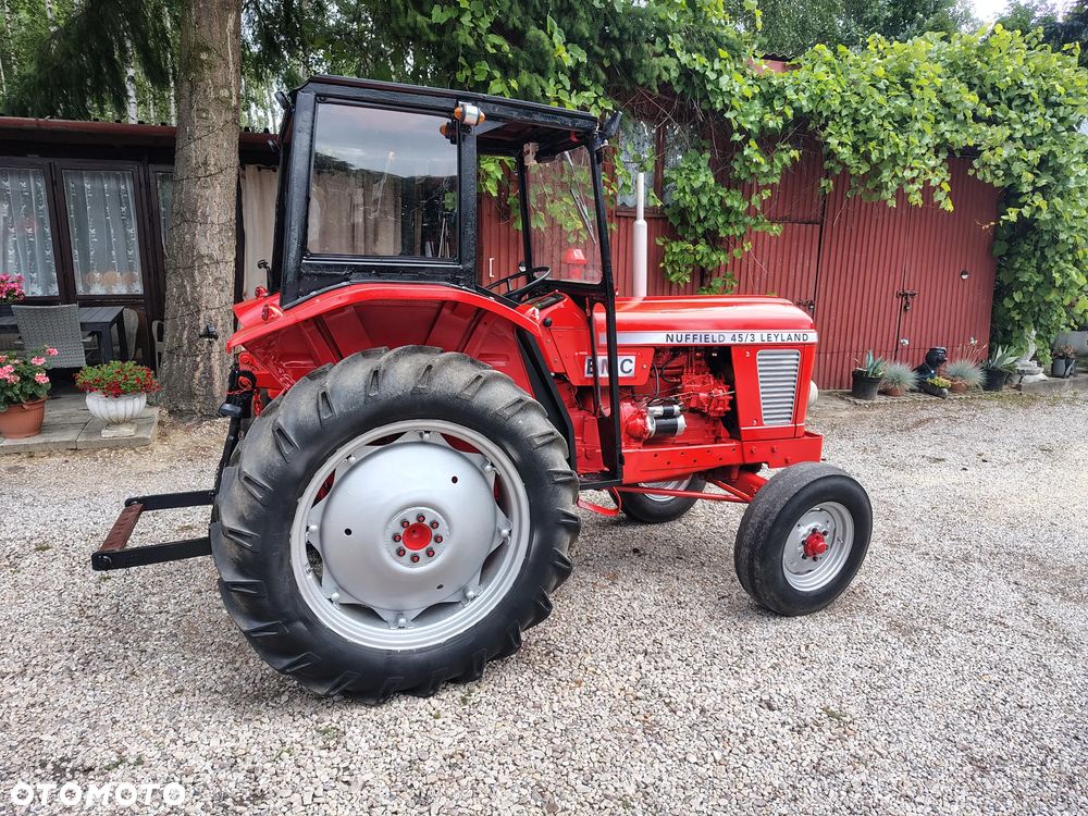Massey Ferguson Nuffield 3/45 - 4