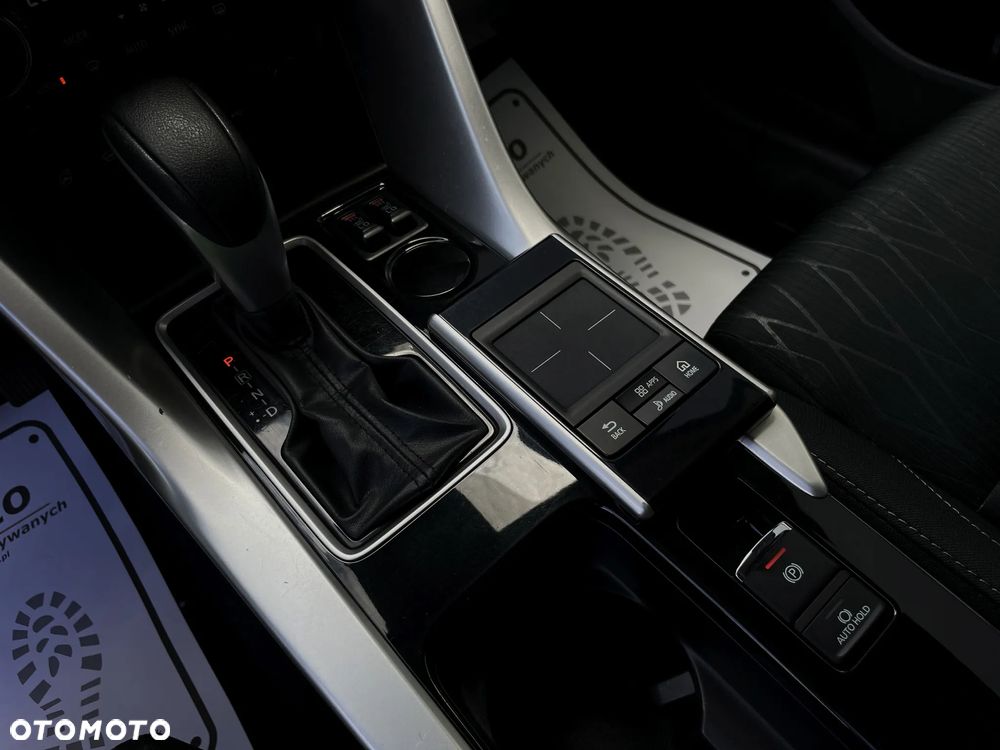 Mitsubishi Eclipse Cross 1.5 T-MIVEC ClearTec CVT 2WD Diamant Edition Plus - 31