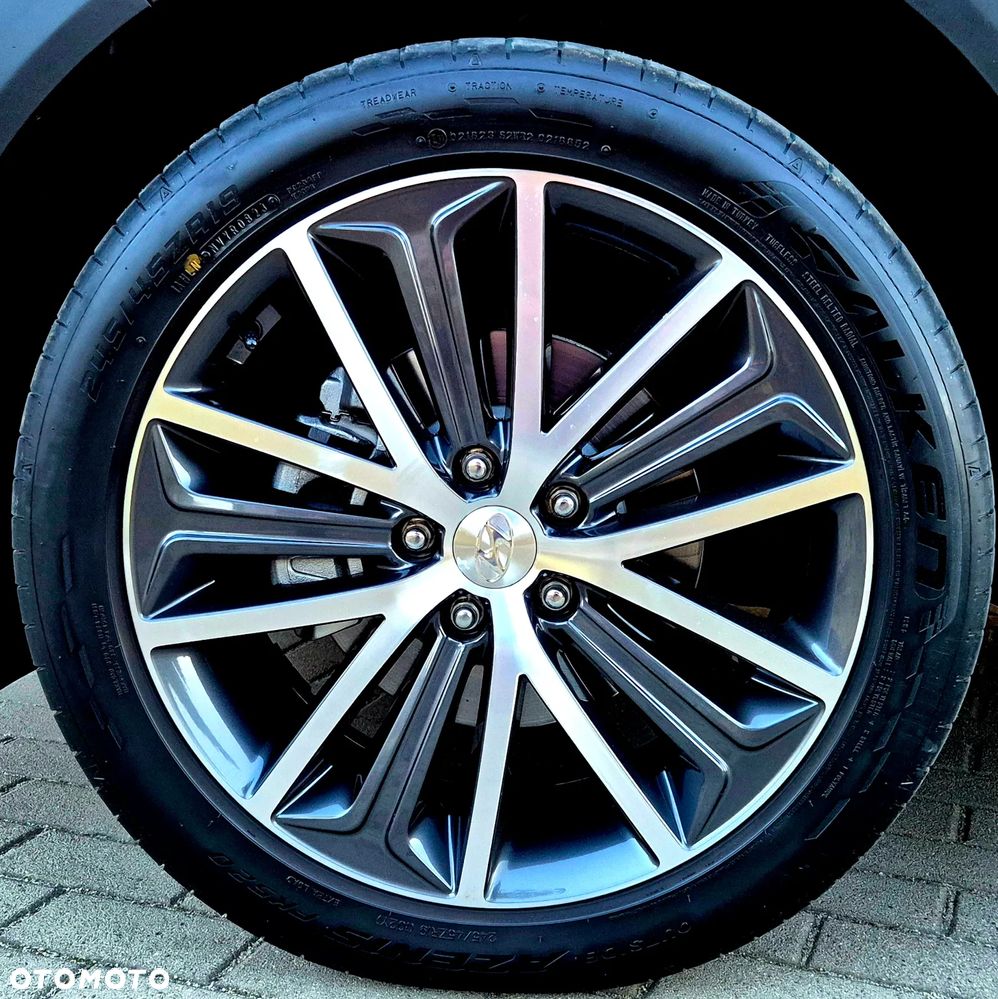 Hyundai Tucson 1.6 Turbo 2WD DCT Passion Plus - 20