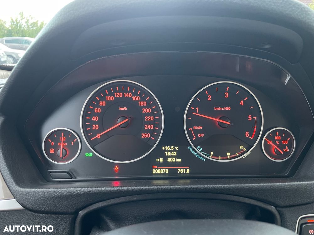 BMW 3 Series 2014 — imagine 15