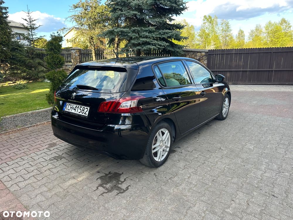 Peugeot 308 1.6 HDi Premium - 5