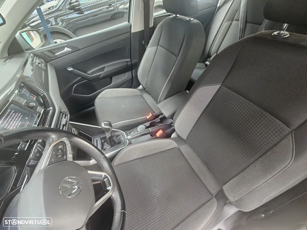 VW Polo 1.0 TSI Life - 8