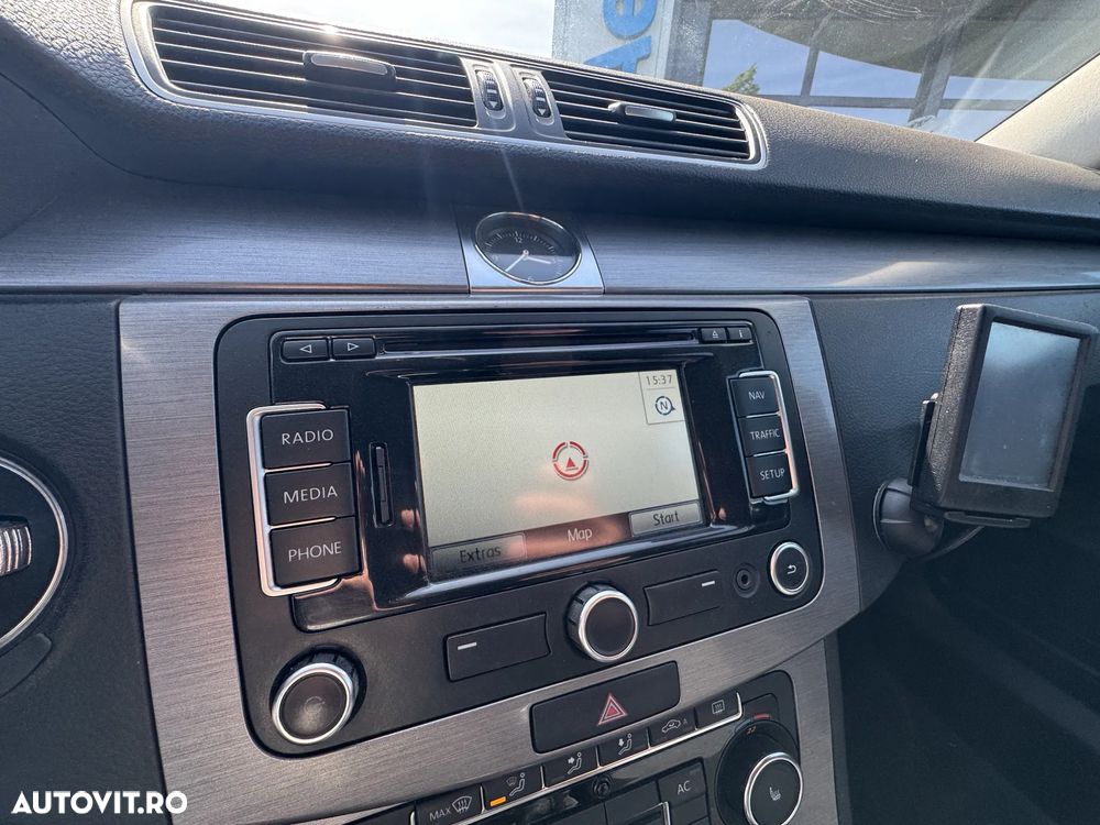 Volkswagen Passat 1.4 TSI Comfortline - 22