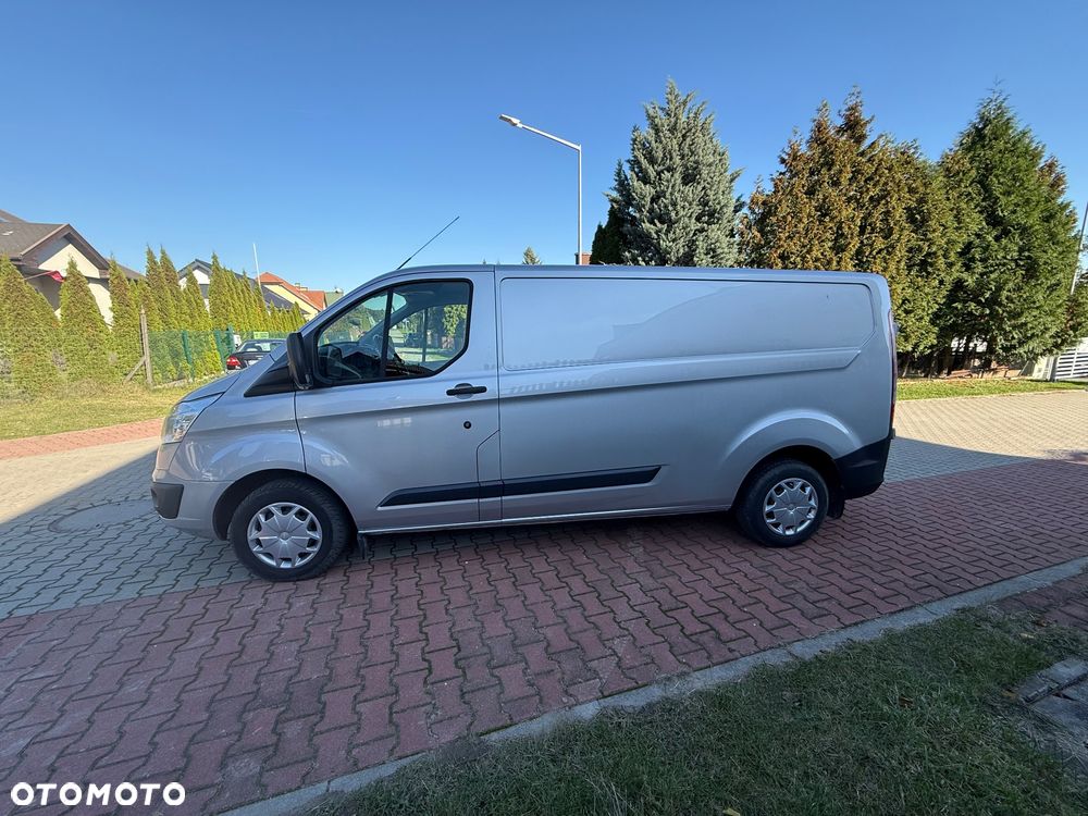Ford Transit custom - 2