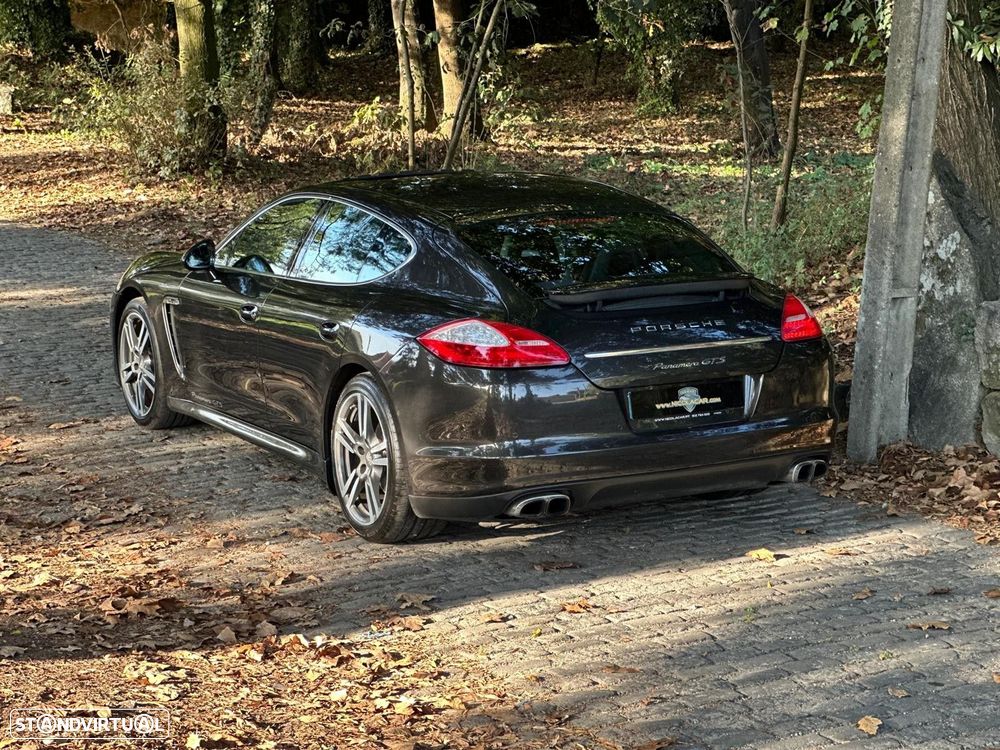 Porsche Panamera S PDK - 50