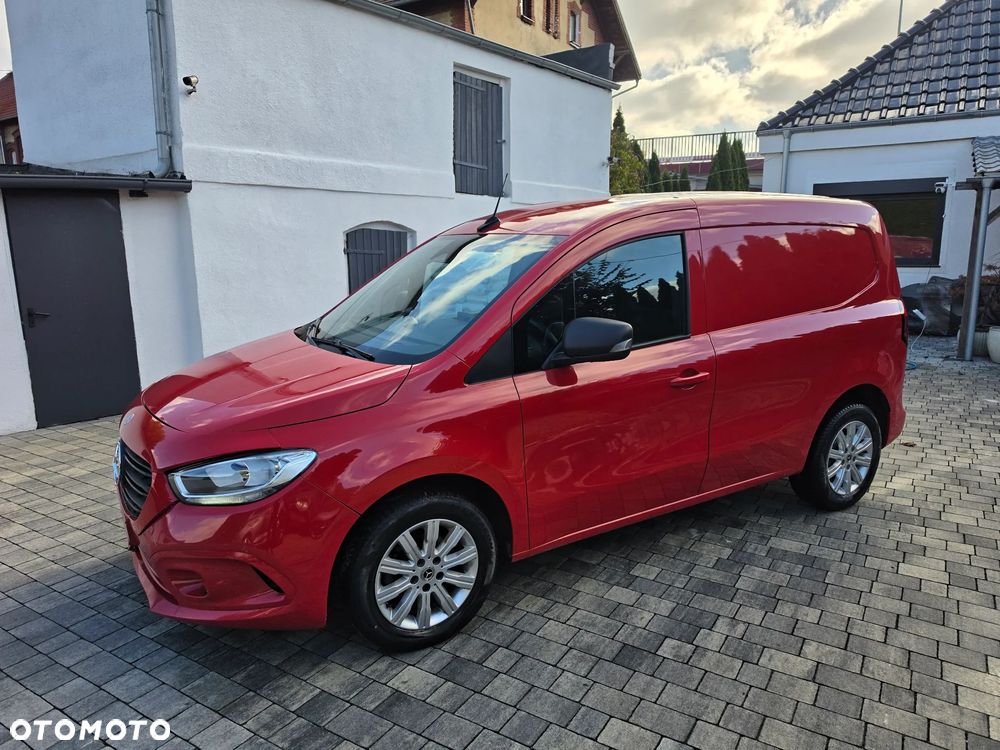 Mercedes-Benz Citan - 1