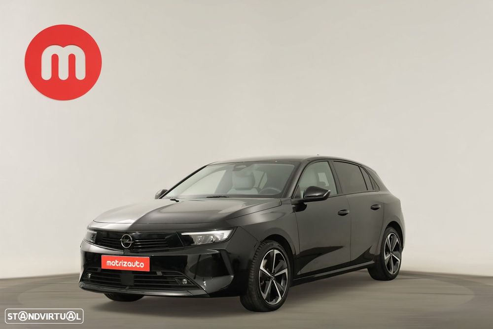Opel Astra 1.5 D Edition Aut. - 2