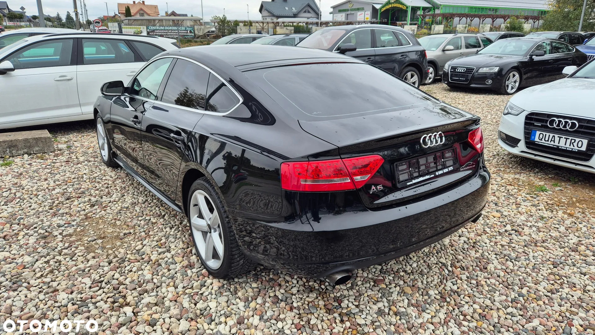 Audi A5 2.0 TFSI Sportback - 10