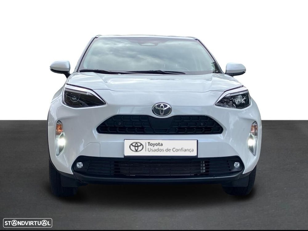 Toyota Yaris Cross 1.5 HDF Comfort Plus - 5