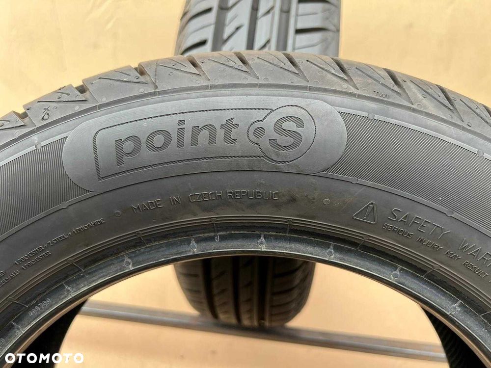 Opony Point's Summerstar 3+ 175/65R14 82T 7,7mm - 5