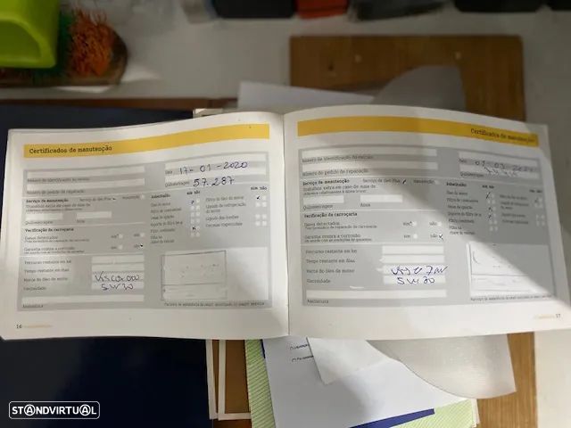 Smart Fortwo Cabrio 1.0 mhd Pulse 71 - 18