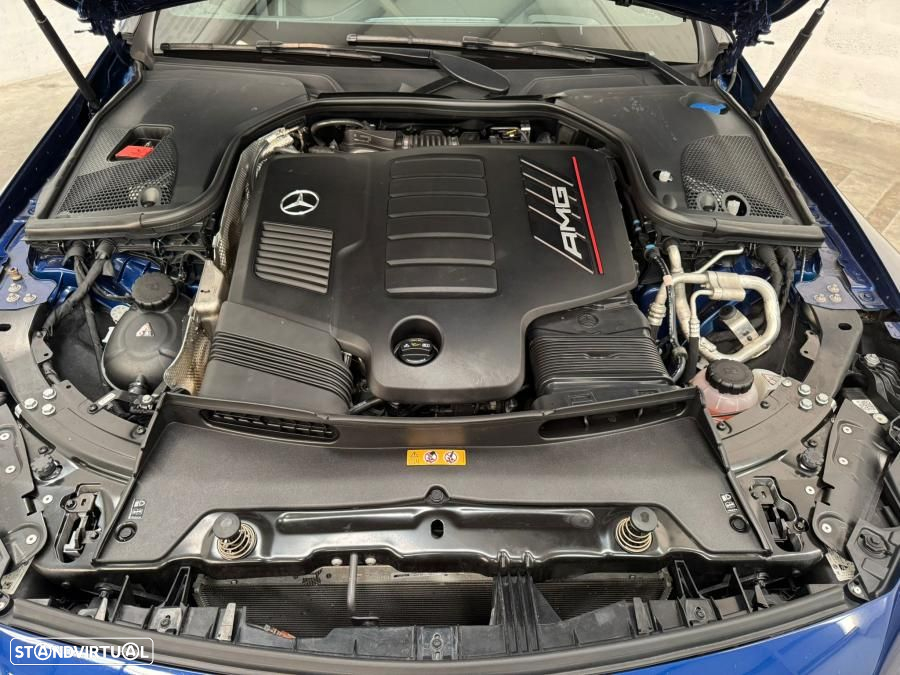 Mercedes-Benz AMG GT 53 4Matic+ - 59