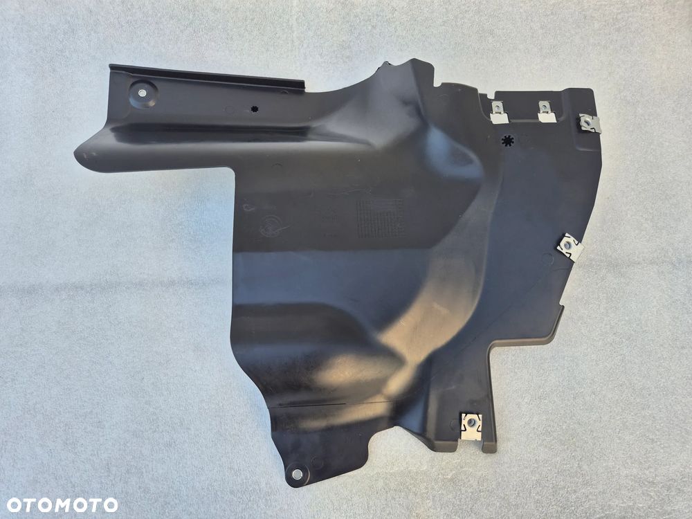 Płyta osłona podwozia lewy tył lewa tylna Alfa Romeo Stelvio 50550401 - 2