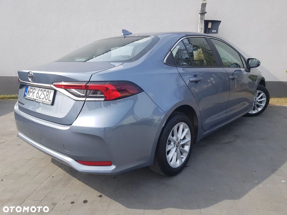 Toyota Corolla 1.5 Comfort - 5