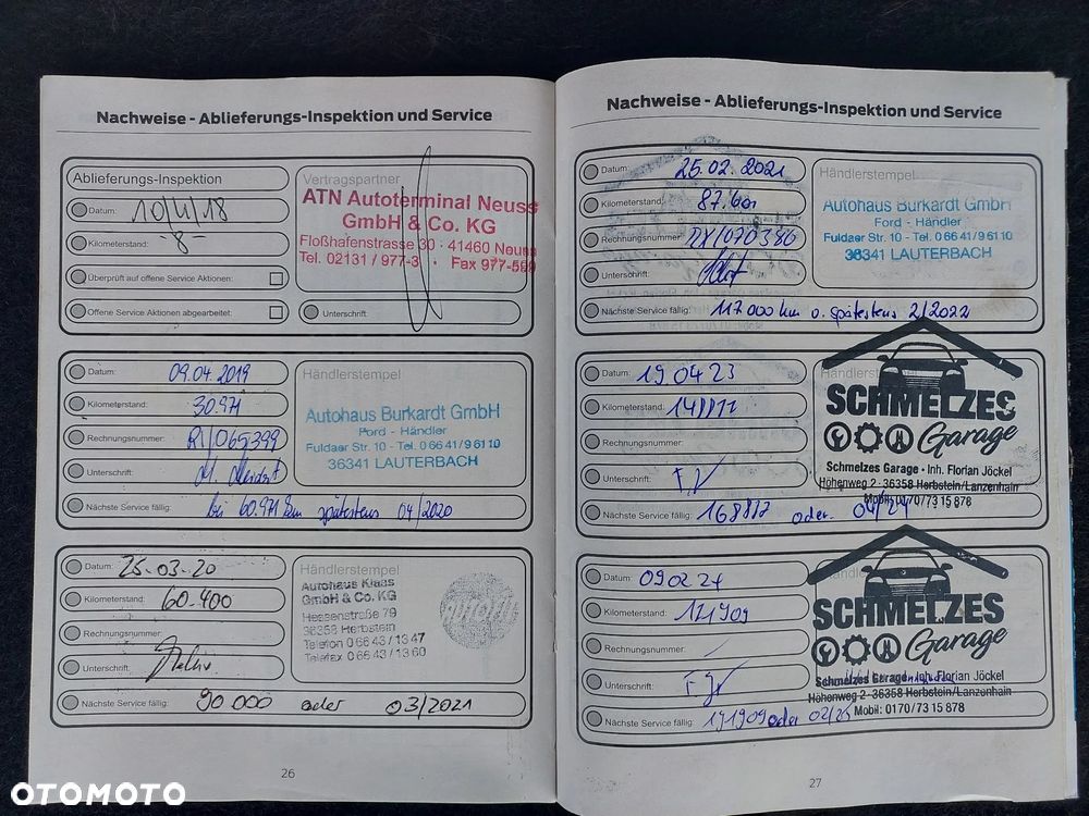 Ford Kuga 2.0 TDCi AWD Titanium - 38