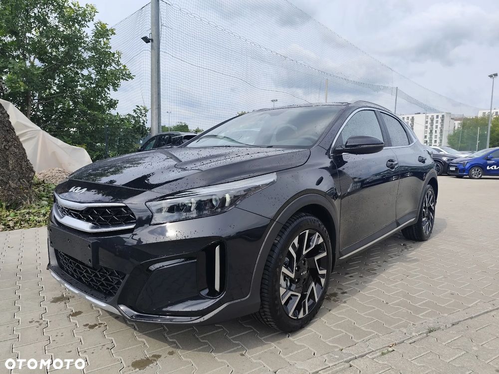 Kia XCeed 1.6 T-GDI Tribute DCT - 1