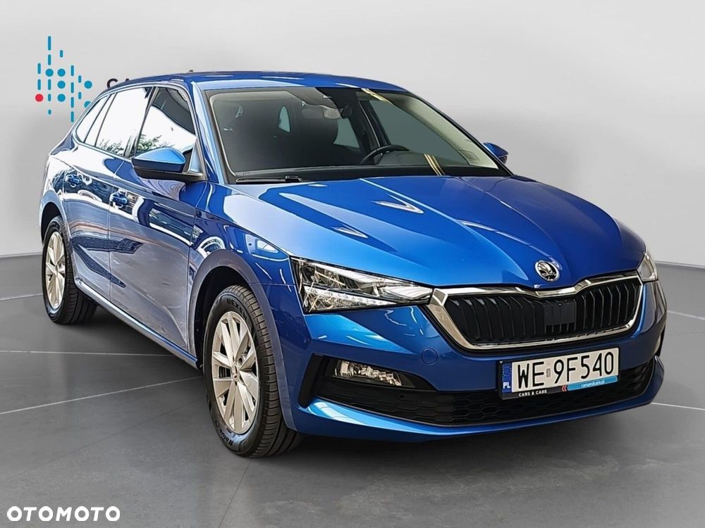 Skoda Scala 1.5 TSI Ambition DSG - 5
