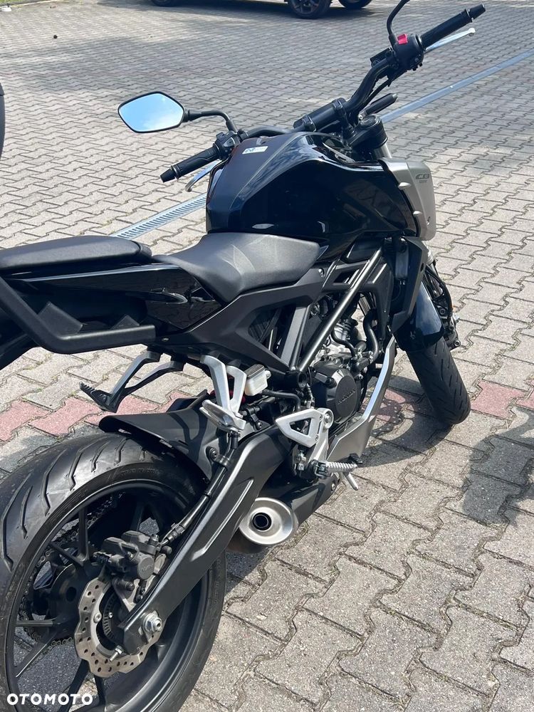 Honda CB - 7