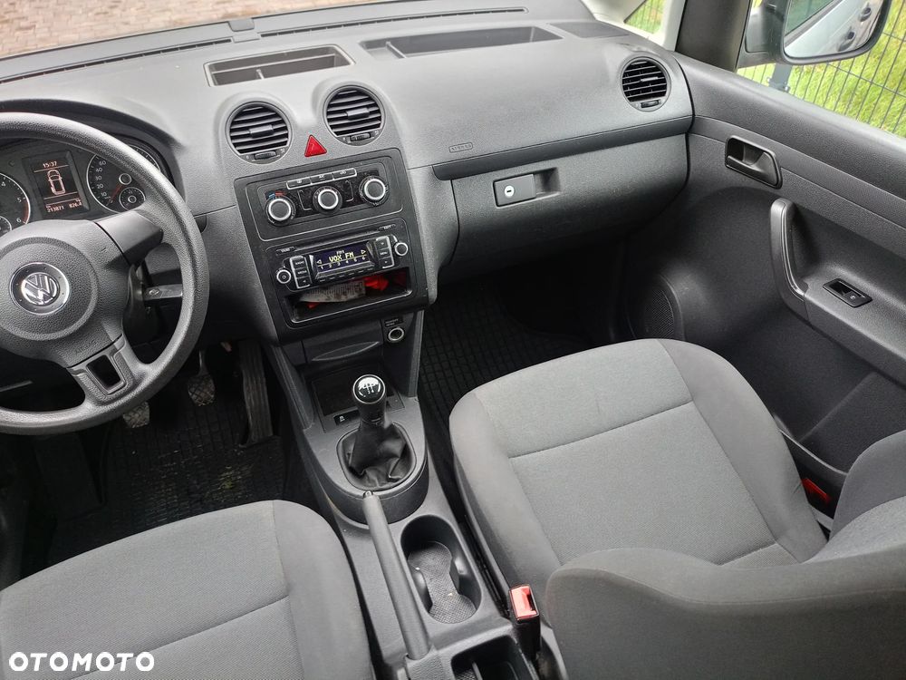 Volkswagen Caddy 1.6 (5-Si.) BMT Edition 30 - 19
