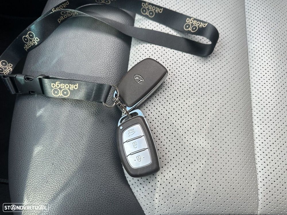 Hyundai Ioniq EV 38kWh Pack Pele - 24