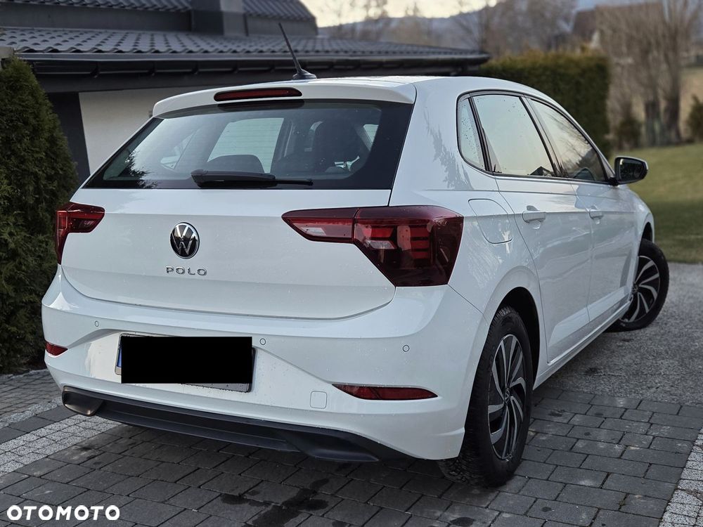 Volkswagen Polo 1.0 TSI Style - 2