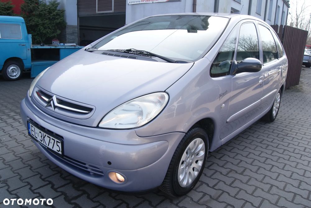 Citroën Xsara Picasso 1.8i Confort - 2