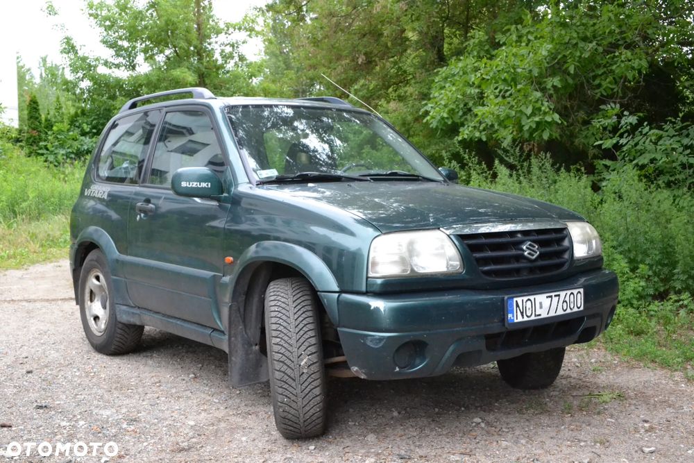 Suzuki Grand Vitara 1.6 - 1