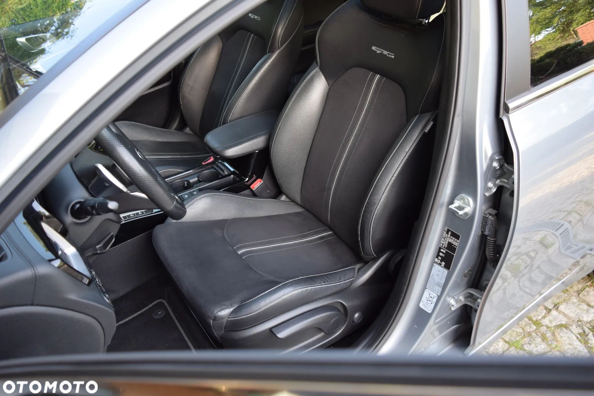 Kia Ceed 1.5 T-GDI DCT7 OPF GT Line - 21