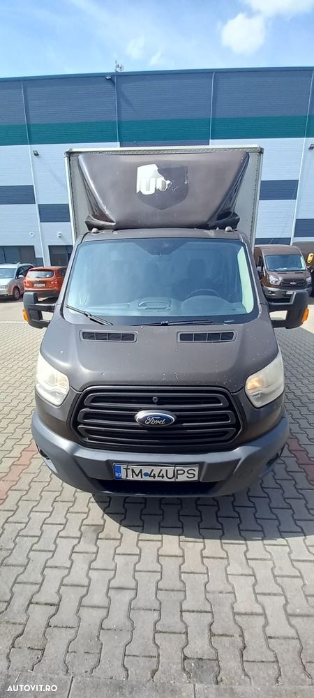 Ford TRANSIT - 1
