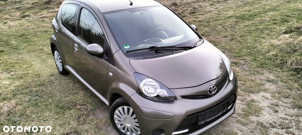 Toyota Aygo x-pose - 3