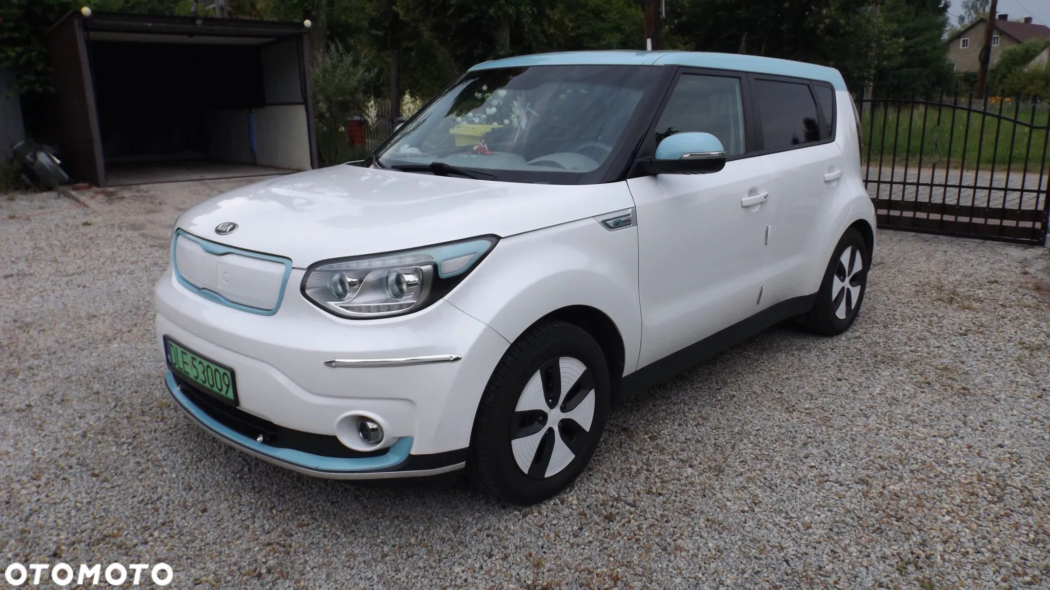 Kia Soul EV - 1