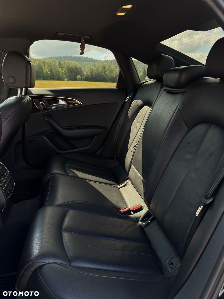 Audi A6 Limousine 3.0 TFSI Quattro S tronic - 18