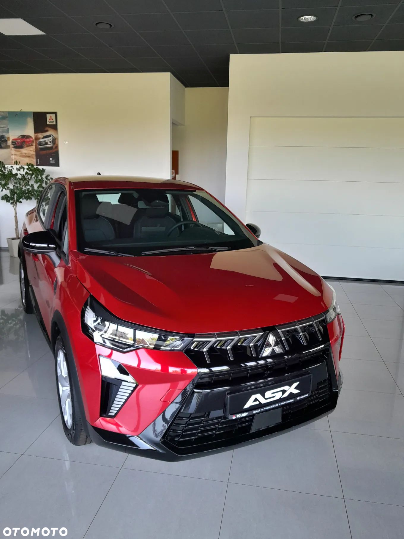 Mitsubishi ASX 1.0T Inform - 1