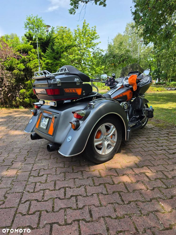 Harley-Davidson Tri Glide - 3
