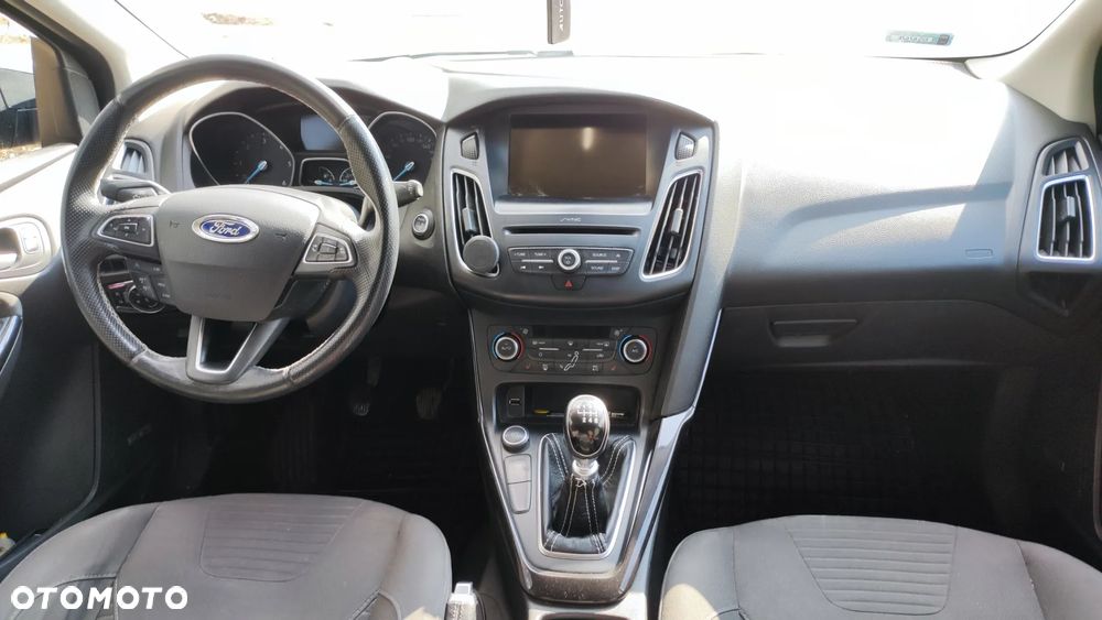 Ford Focus 2.0 TDCi Black Edition ASS - 8