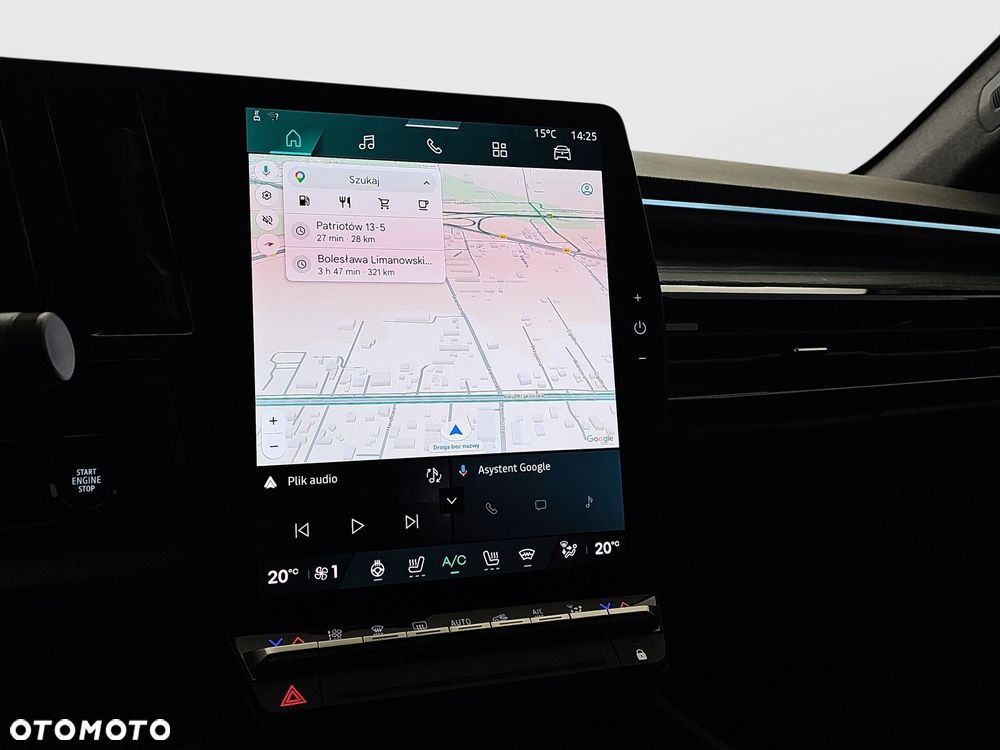 Renault Espace 1.2 E-Tech Full Hybrid 200 Iconic MMT 7os - 28