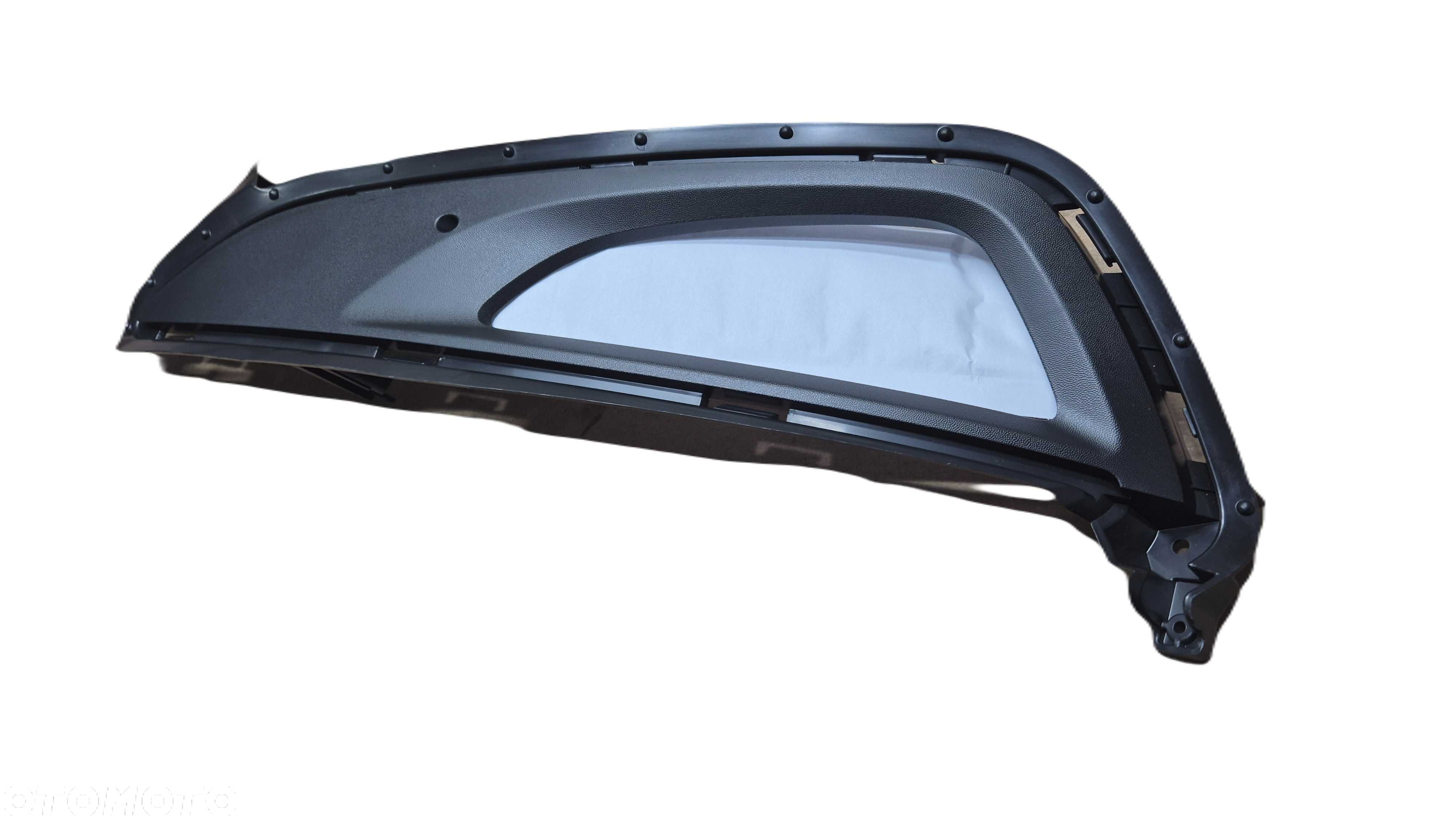Kratka zderzaka Ramka halogenu LEWA Hyundai Tucson III OE 86525-D7100 - 4
