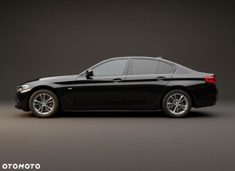 BMW Seria 5 525d Sport Line sport - 2