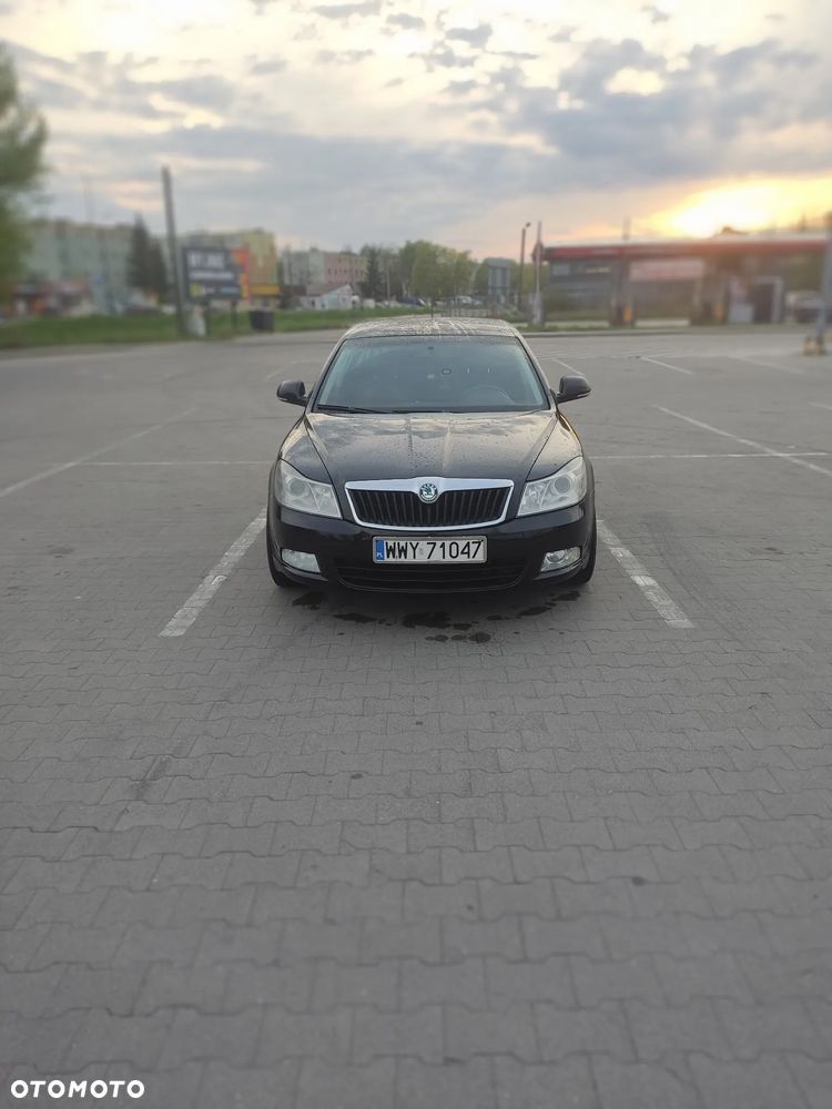 Skoda Octavia - 1