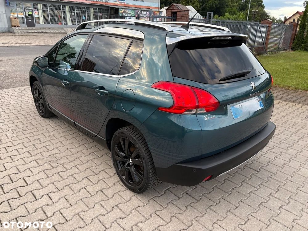 Peugeot 2008 1.2 Pure Tech Crossway S&S - 10