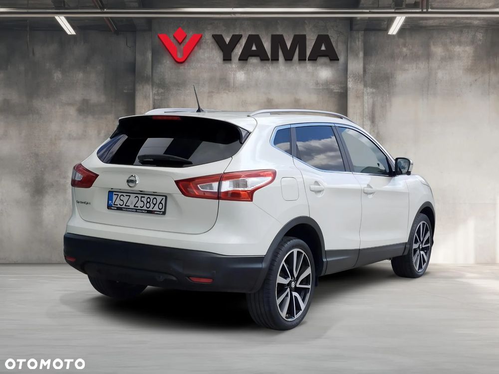 Nissan Qashqai 1.6 dCi 4x4 Tekna S&S - 5