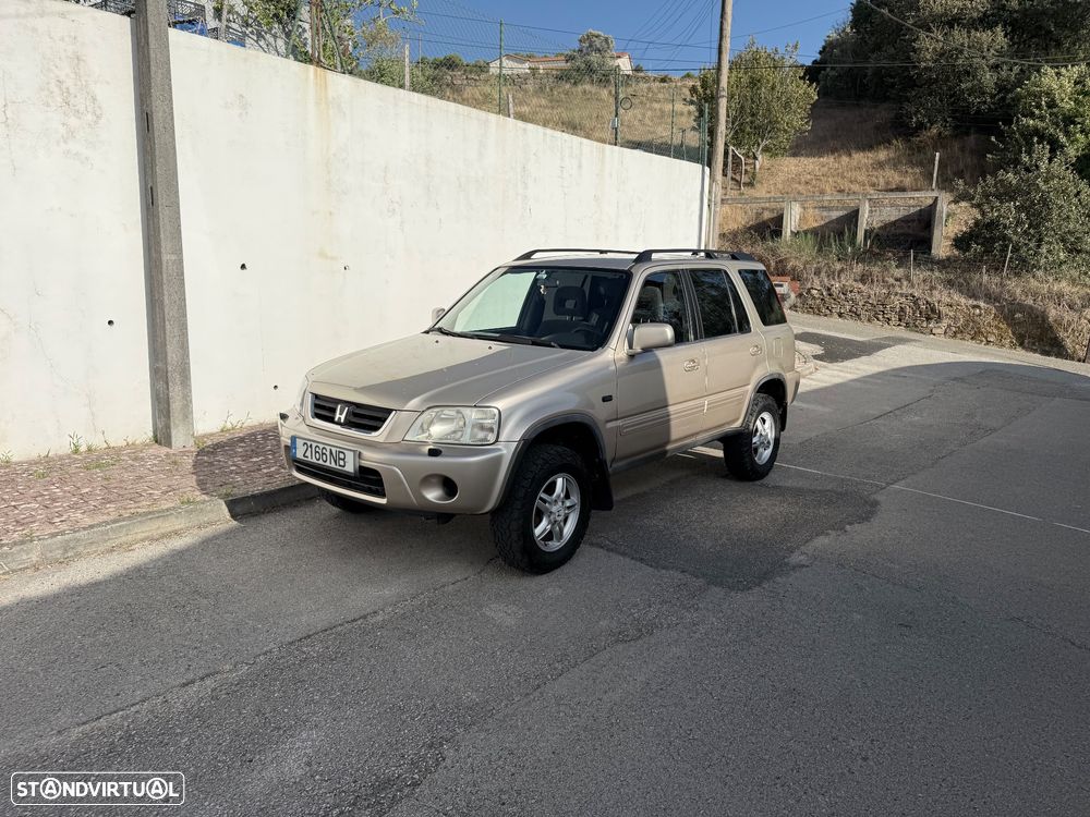 Honda CR-V 2.0 ES Automatic - 1