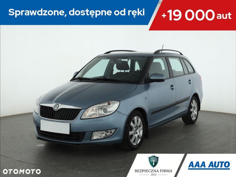 Skoda Fabia - 2
