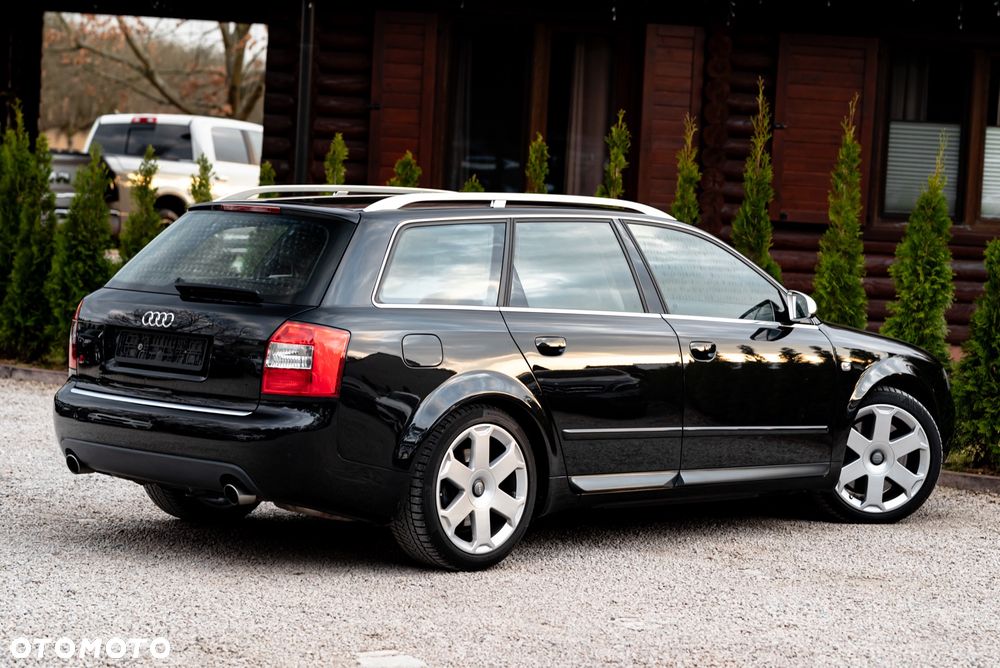 Audi S4 Avant Standard - 14