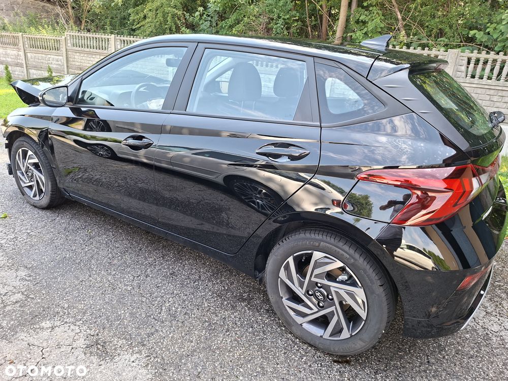 Hyundai i20 1.0 T-GDI DCT Blackline - 2
